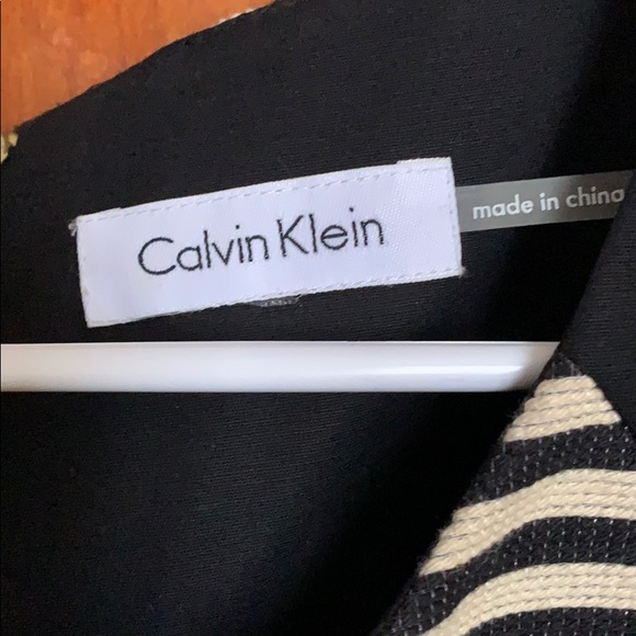Calvin Klein Pencil Dress - Picture 2 of 3